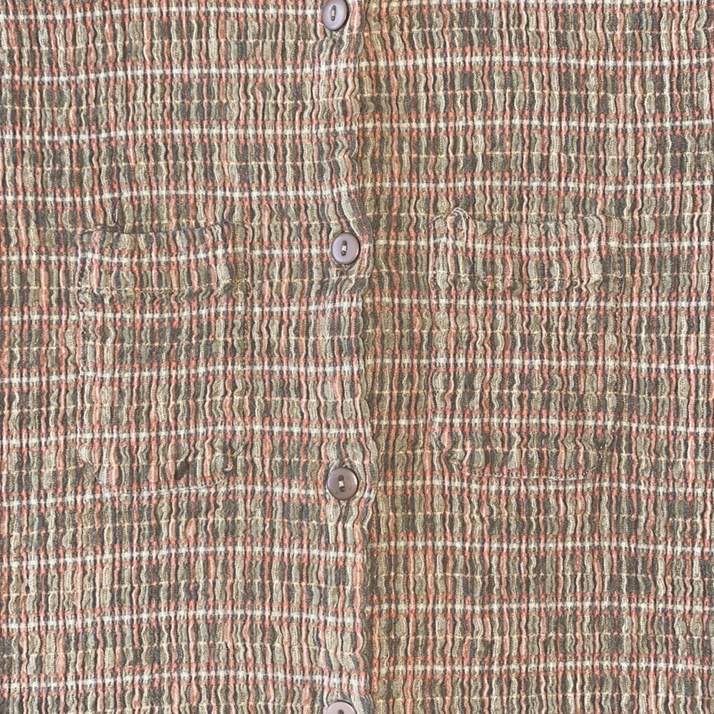 Woolrich button down - Picture 4 of 5